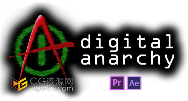AE/PR插件集合一键安装Digital Anarchy Bundle 2025.5