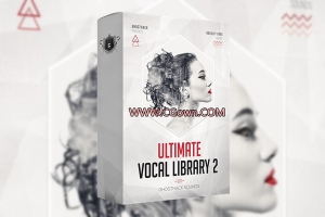 1115个男女声合集Acapellas及Ad-Lib人声适用酒吧DJ等风格曲目制作