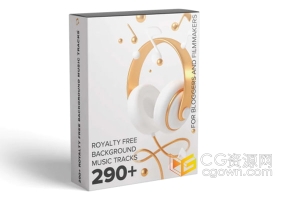 291首背景音乐曲目商业广告摇滚婚礼电影冥想等类别适用多种场景