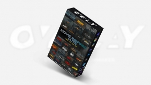 【调色预设】44款好莱坞经典电影色彩模拟调色LUT预设 Movie Inspired Looks VOL.1 (LUTs)